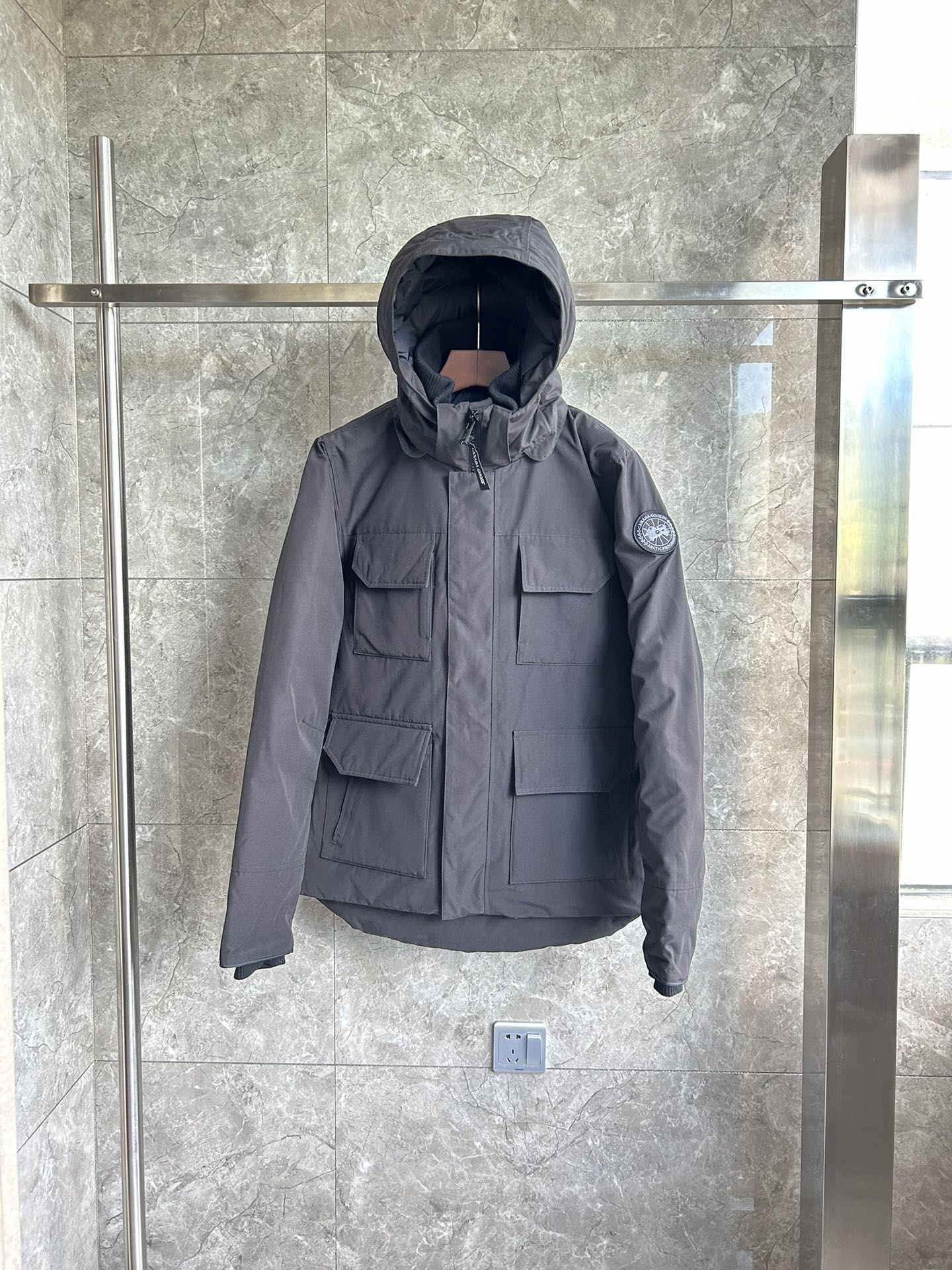 Canada Goose Down Jackets